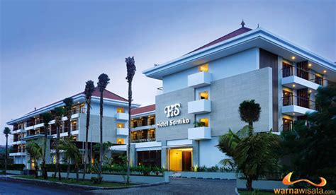 Hotel Santika Siligita Nusa Dua Bali Homecare24