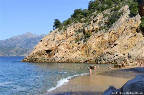 Les Plus Belles Plages De Corse Classement Belle Plage Plage