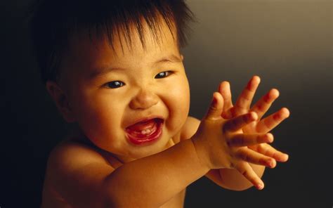 2560x1600 Baby Hands Emotions Face Wallpaper Coolwallpapersme