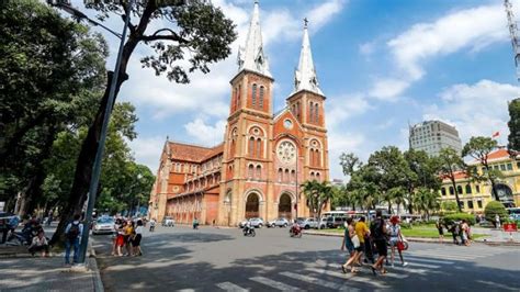 Tempat Wisata Populer Di Ho Chi Minh City Vietnam Wajib