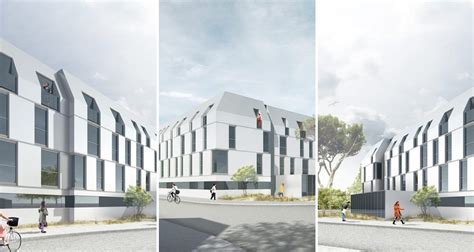 Lescale Logements Tudiants Abp Architectes