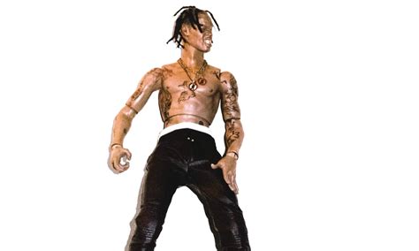 Travis Scott Png Free Download