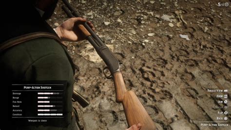 Red Dead 2 Weapons Guide All The Best Guns Weve Found Gamespot