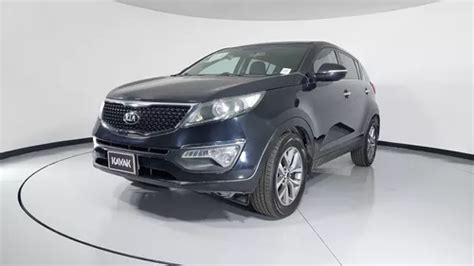 Kia Sportage Ex Pack At Mercadolibre