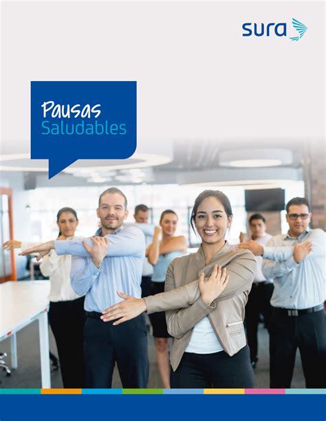 GUIA Pausas Activas Pausas Saludables Incorporar Pausas Saludables En