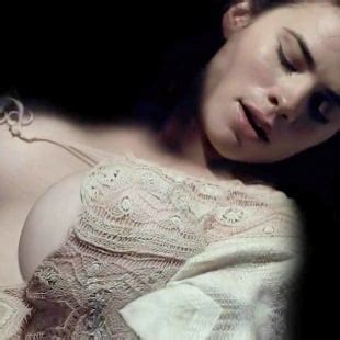 Hayley Atwell Nude Sex Scene Enhanced In K