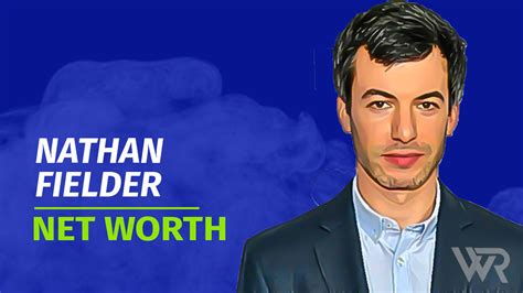 Nathan Fielder Net Worth Achievements Updated 2024 Wealth Rector