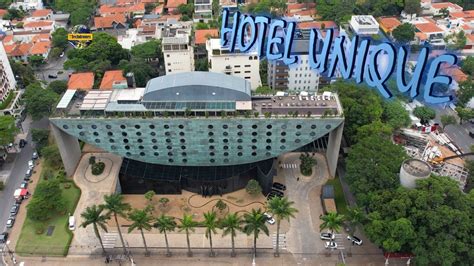 Hotel Unique Uma Homenagem A Ruy Ohtake S O Paulo Brazil