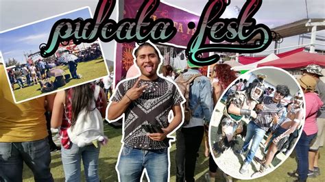 Pulcata Fest Joel Vlogs Youtube