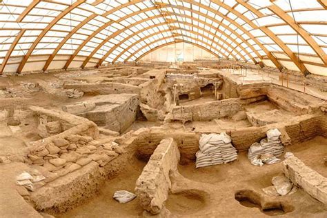 Daily Konya & Catalhoyuk Tour - Pomegranate Tour