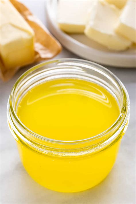 How to Make Clarified Butter (Step-by-Step) - Jessica Gavin