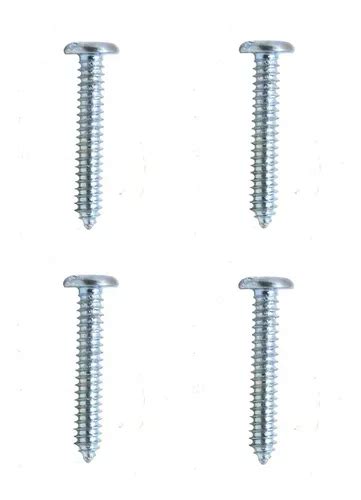 Kit 4 Parafusos Para Boia E Suporte Filtro P355 Latina MercadoLivre