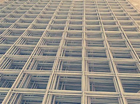 The Versatility And Strength Of Welded Wire Mesh Panels