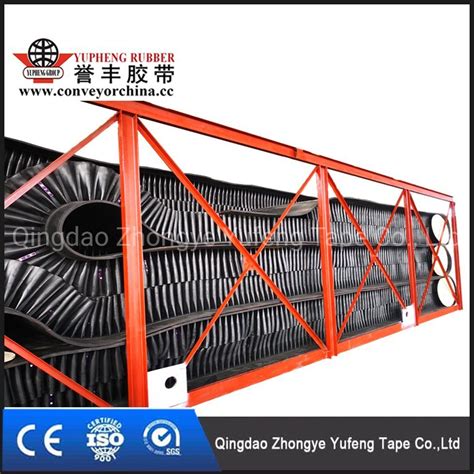 Conveyor Belt Conveyor Natural Rubber Flexible Soft Skirting Board