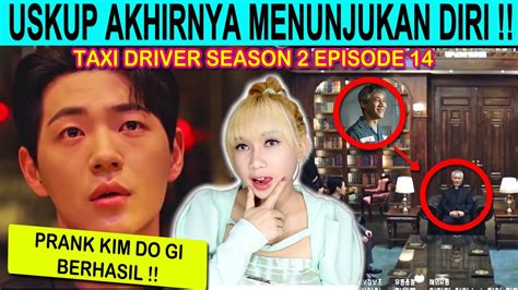 Mengungkap Wajah Uskup Yang Sebenarnya Kdrama Taxi Driver Episode