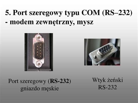 Ppt Elementy Sk Adowe Zestawu Komputerowego Powerpoint Presentation