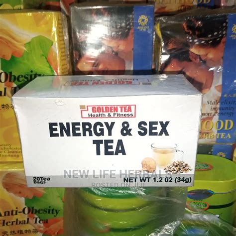 Energy And Sex Herbal Tea In Amuwo Odofin Sexual Wellness New Life Herbal Care Jijing