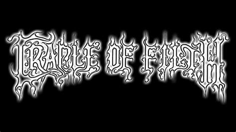 cradle, Of, Filth, Gothic, Metal, Heavy, Hard, Rock, Band, Bands, Group, Groups, Logo Wallpapers ...