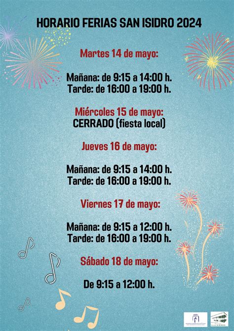 Atenci N Horario De La Biblioteca Jos Hierro Para Las Ferias De San