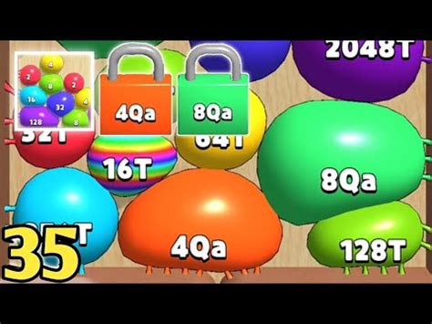 Blob Merge D Gameplay Walkthrough Part Unlock Qs Qs All Max