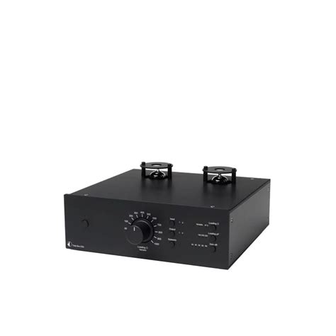 PRO-JECT Tube Box DS2 Phono preamplifier พร้อม tube output