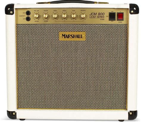 Marshall Studio Classic Sc20c 20w 1x10 All Valve Jcm800