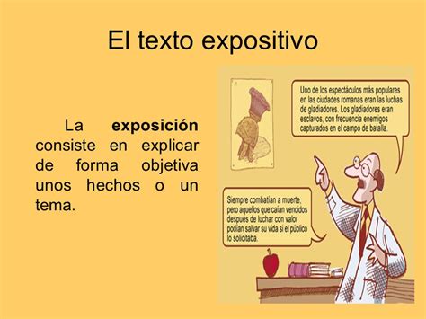 Texto Expositivo Para Primaria