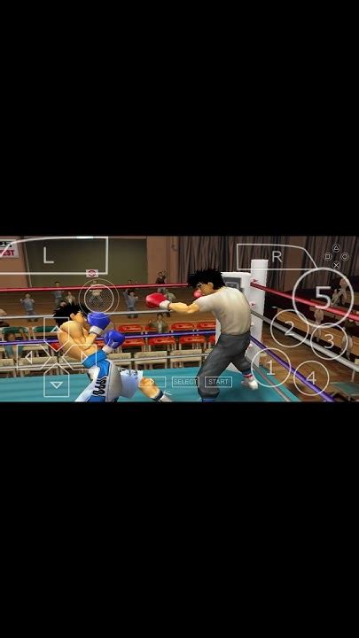 Ippo Just Unlock Ultra Instinct Youtube