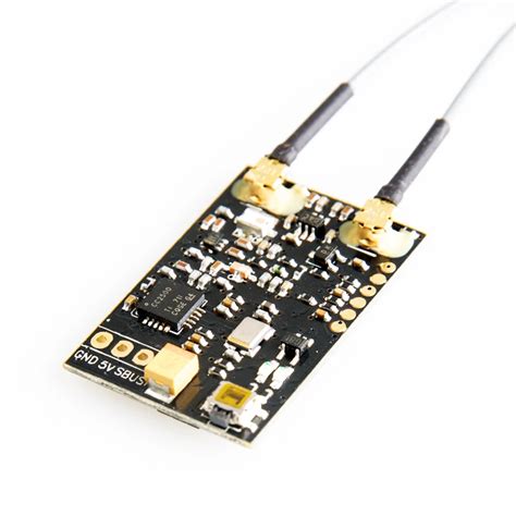 Elgaerx Futaba R Sb S Fhss Compatible Ch Sbus Receiver