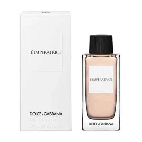 Парфуми Дольче Габанна Імператриця 3 Dolce & Gabbana 3 L'Imperatrice ...