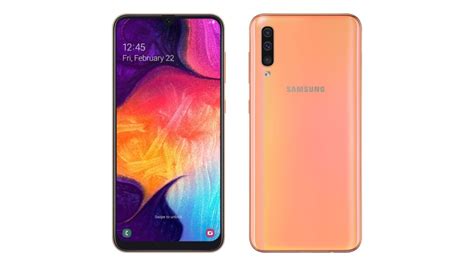 Samsung Galaxy A53 could come in orange and other colors - Gizmochina