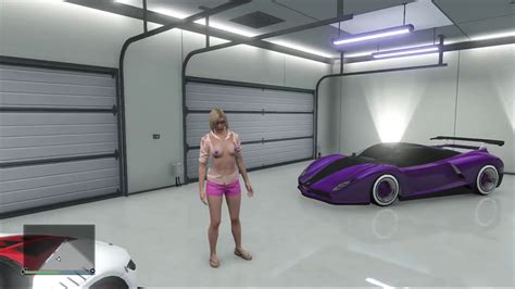 GTA 5 Online Naked Women YouTube