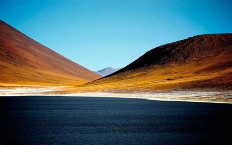 Why the Atacama Salt Flats Are Like Nowhere Else on Earth