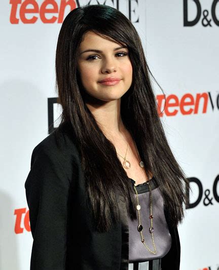 Selena Gomez Straight Hair Selena Gomez Area