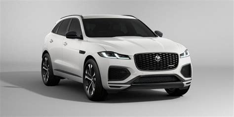 What S New With The Jaguar F Pace Rockar