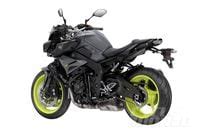 2016 Yamaha MT 10 Naked R1 Superbike Motorcycle Review Cycle World