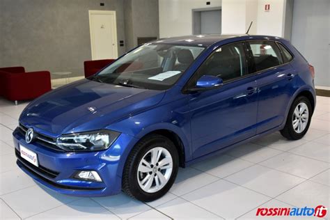 Volkswagen Usate E Km 0 Polo Golf T Cross E T Roc Rossini Auto