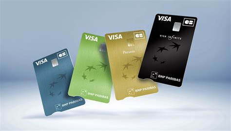 BNP Paribas Un Changement De Taille Sur Les Cartes Bancaires Visa