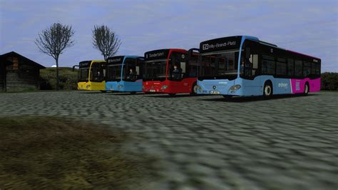 Ahlheim Laurenzbach Updated Repaintpack F R Den Mb C Euro Solo