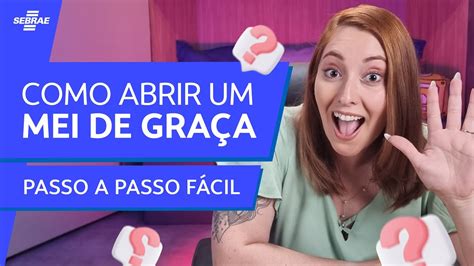 Como Abrir um MEI 2023 DE GRAÇA EM POUCOS MINUTOS Passo a passo