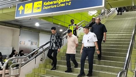 Tinjau Simpul Transportasi Menhub Dudy Purwagandhi Pastikan