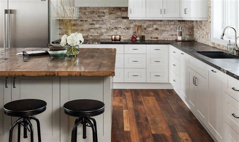 Dark Hardwood Floor Kitchen Ideas – Flooring Guide by Cinvex