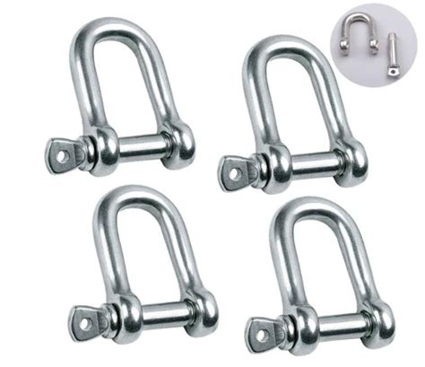 Mm Mm Eu Type D Shackle Dee Shackle Anchor Shackle