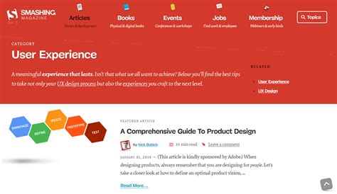 Top 10 Ux Blogs That All Web Designers Should Read 1stwebdesigner