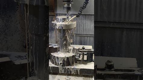 drilling process  vmc machine machine vmcwork youtube