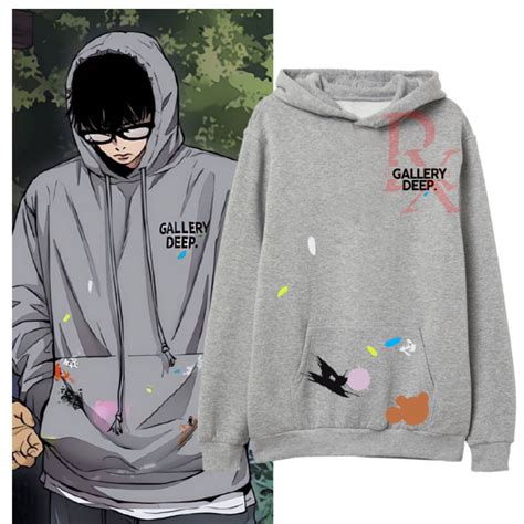 Jual Jakethoddie Gallery Deep Jayjo Winbreaker Manhwa Shopee Indonesia