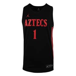 shopaztecs - Nike Jordan Basketball Jersey