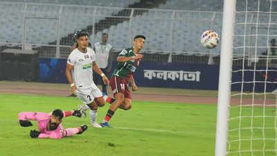 Joni Kauko Inspired Mohun Bagan Overcome NorthEast United Challenge 4 2