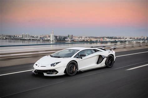 Lamborghini Aventador White Wallpaper Hd 1080p