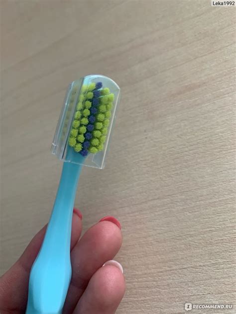 Зубная щетка Pesitro Ultraclean 6580 Ortho - «Зубная щётка Pesitro ...